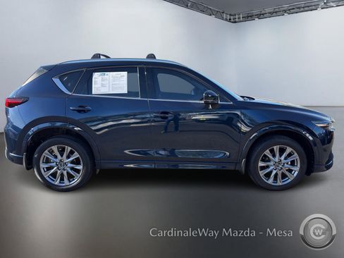 Used 2024 MAZDA CX-5 AWD 2.5 S image 3