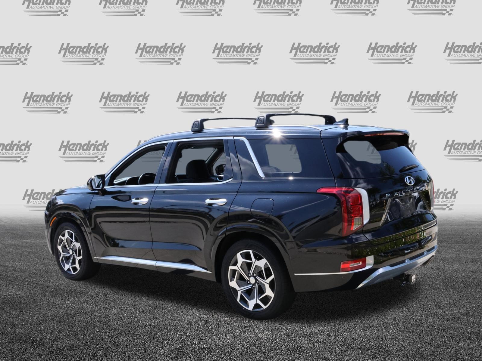 Used 2021 Hyundai Palisade Calligraphy w/ Cargo Package AWD/4WD image 7