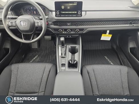 New 2025 Honda Accord LX image 19