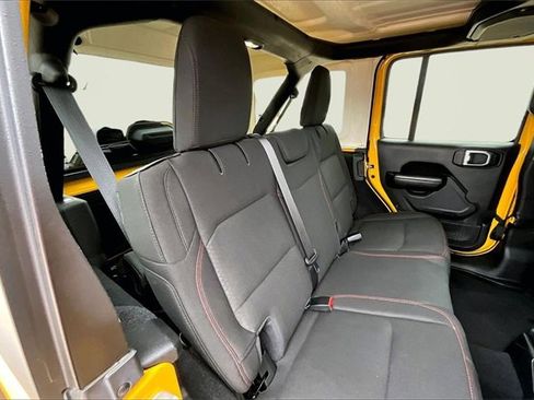 Used 2020 Jeep Wrangler Unlimited Rubicon w/ Cold Weather Group image 29