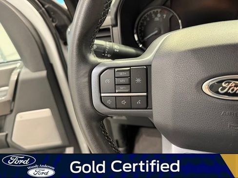Certified 2023 Ford F150 XLT w/ Equipment Group 302A High AWD/4WD image 11
