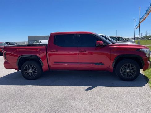 Used 2023 Toyota Tundra Platinum RWD image 6