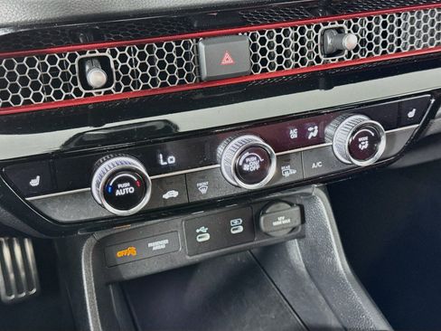 Certified 2025 Honda Civic Si image 16