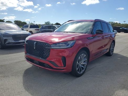 New 2025 Lincoln Aviator 2WD w/ Jet Appearance Package image 2