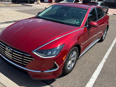 Used 2023 Hyundai Sonata SE FWD image 7