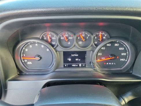 Used 2022 Chevrolet Silverado 2500 W/T w/ WT Convenience Package image 14