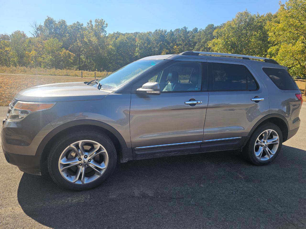 Used 2014 Ford Explorer Limited AWD/4WD image 10