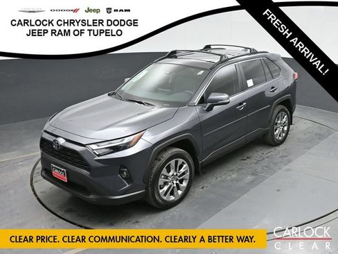 Used 2025 Toyota RAV4 XLE Premium w/ Weather Package AWD/4WD image 37