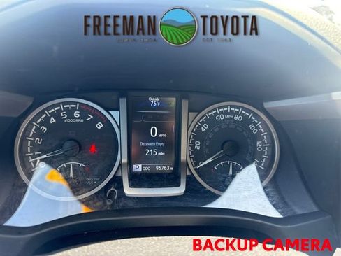 Used 2023 Toyota Tacoma SR5 RWD image 8