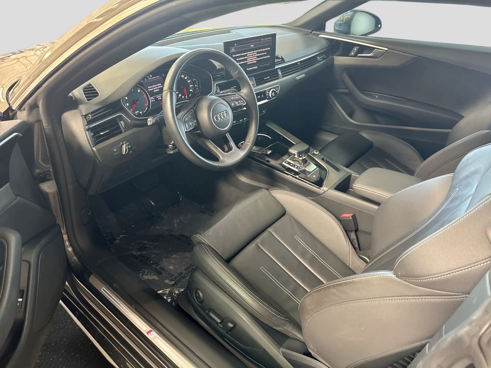 Used 2021 Audi A5 2.0T Premium w/ Convenience Package AWD/4WD image 10