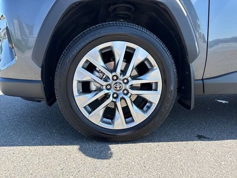 Used 2025 Toyota RAV4 XLE Premium w/ Weather Package AWD/4WD image 29