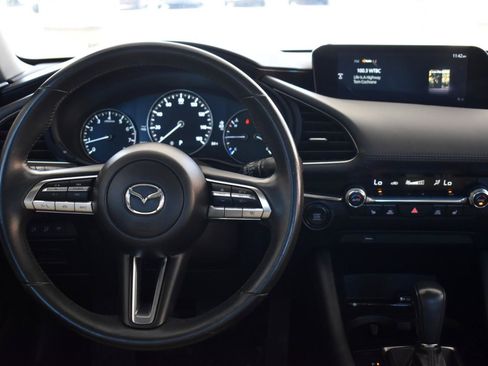 Used 2021 MAZDA MAZDA3 s AWD/4WD image 13