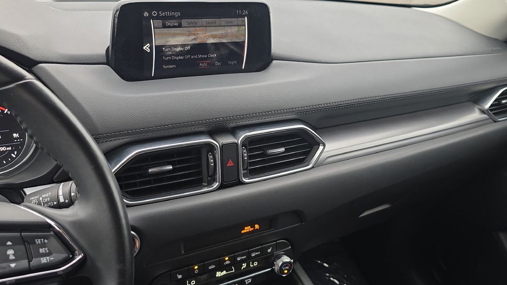 Used 2019 MAZDA CX-5 Touring AWD/4WD image 21