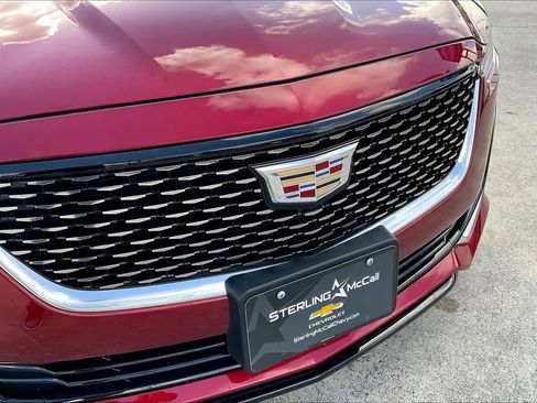 Used 2024 Cadillac CT5 Luxury w/ Sun And Sound Package image 29