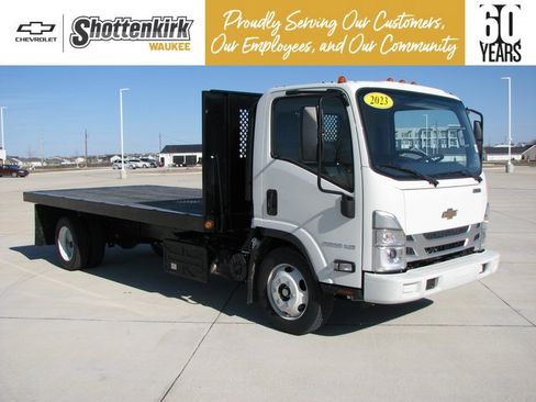 New 2023 Chevrolet Low Cab Forward 5500XD image 1