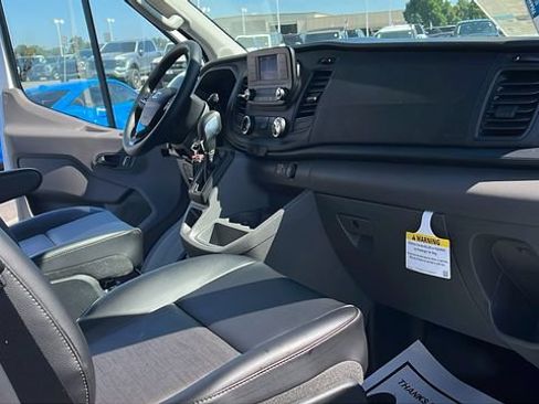 New 2025 Ford Transit 250 148 Medium Roof Extended AWD w/ Load Area Protection Package image 12
