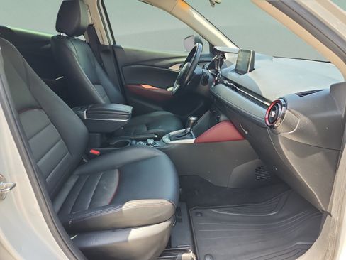 Used 2017 MAZDA CX-3 Touring w/ Premium Package FWD image 18