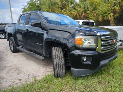 Used 2018 GMC Canyon SLE w/ SLE Convenience Package