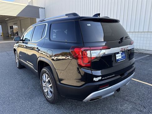 Used 2021 GMC Acadia SLT image 5