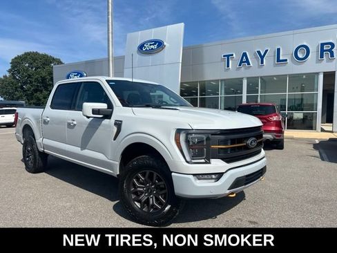 Used 2023 Ford F150 Tremor w/ Equipment Group 402A High AWD/4WD image 1