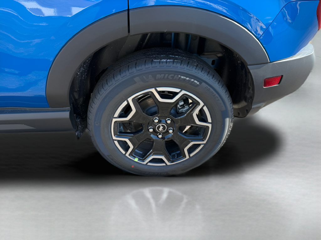New 2025 Ford Bronco Sport Outer Banks AWD/4WD image 26
