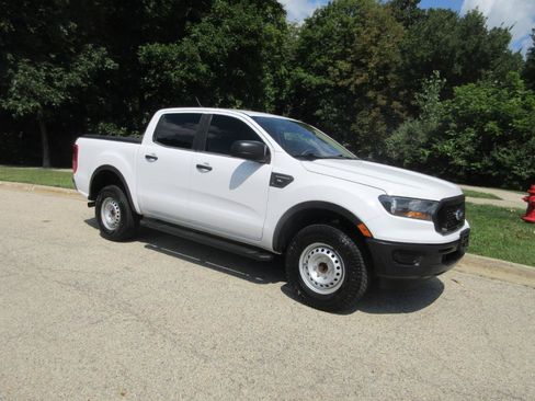 Used 2019 Ford Ranger XL w/ Equipment Group 101A Mid RWD image 3