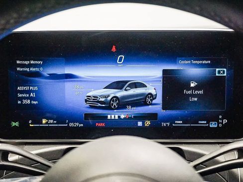 Used 2023 Mercedes-Benz C 300 Sedan image 21