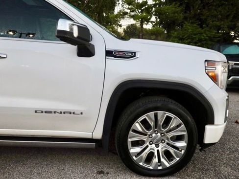 Used 2021 GMC Sierra 1500 Denali w/ Denali Premium Package image 12