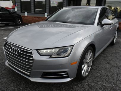Used 2017 Audi A4 2.0T Premium w/ Audi MMI Navigation Plus