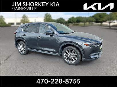 Used 2020 MAZDA CX-5 Grand Touring w/ GT Premium Package