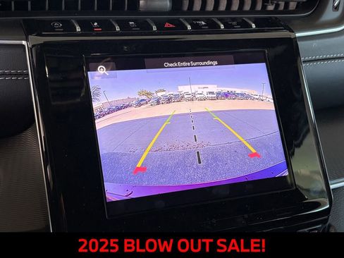 New 2025 Jeep Grand Cherokee Laredo X image 16