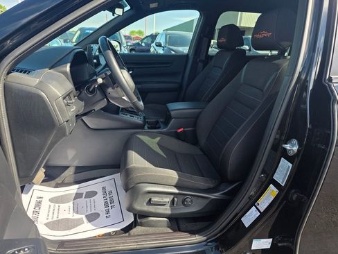 Certified 2026 Honda CR-V TrailSport image 9