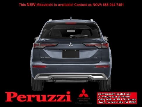 New 2026 Mitsubishi Outlander SEL AWD/4WD image 5