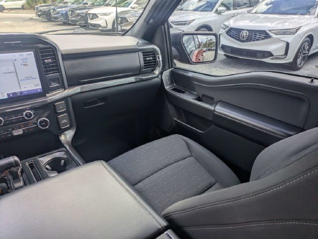 Used 2023 Ford F150 XLT w/ Equipment Group 302A High RWD image 17