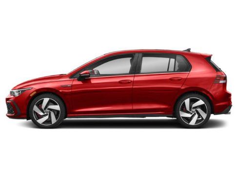 Used 2024 Volkswagen GTI S FWD image 6
