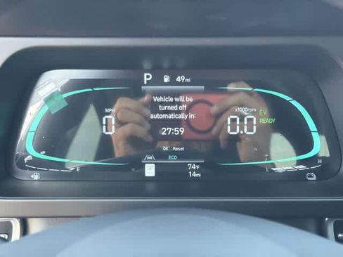 New 2026 Hyundai Elantra Blue image 23