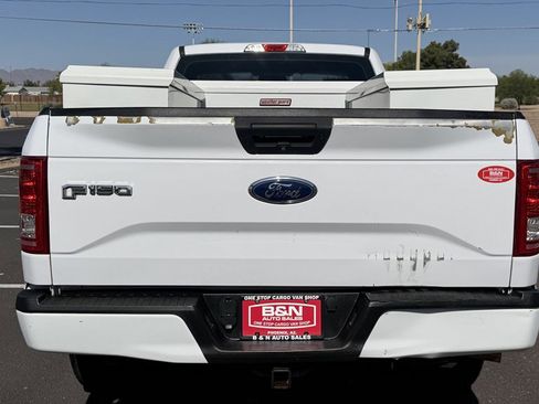 Used 2017 Ford F150 XL w/ Equipment Group 101A Mid RWD image 15