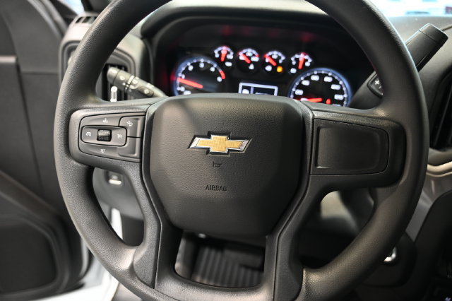 New 2026 Chevrolet Silverado 2500 Custom AWD/4WD image 21