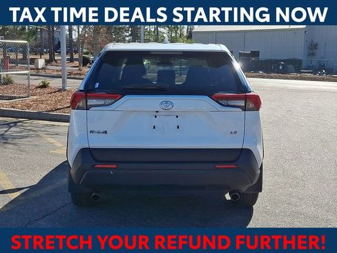 Certified 2024 Toyota RAV4 LE image 6