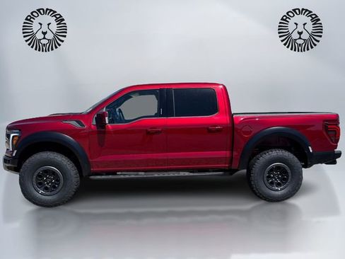 New 2026 Ford F150 Raptor AWD/4WD image 8