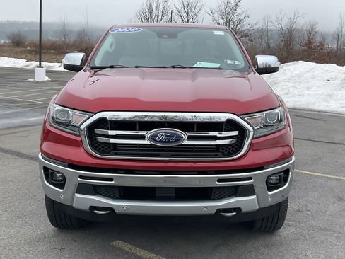 Used 2020 Ford Ranger Lariat w/ Equipment Group 501A Mid image 33