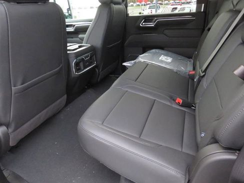 New 2026 Chevrolet Silverado 2500 LTZ w/ Z71 Chrome Sport Edition image 17