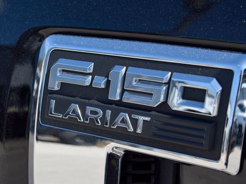 Used 2023 Ford F150 Lariat w/ Trailer Tow Package AWD/4WD image 19