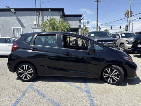 Used 2020 Honda Fit EX image 4