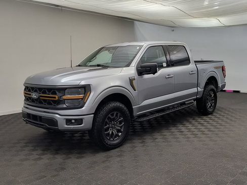 Used 2024 Ford F150 Tremor w/ Bed Utility Package AWD/4WD image 1