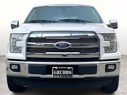 Used 2016 Ford F150 Lariat w/ Equipment Group 502A Luxury image 6