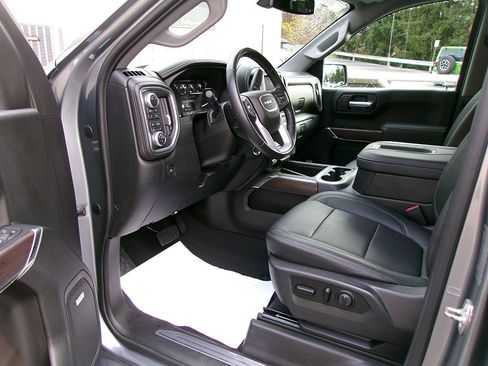 Used 2019 GMC Sierra 1500 SLT w/ SLT Premium Package AWD/4WD image 13