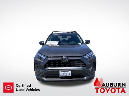 Certified 2024 Toyota RAV4 XLE w/ Convenience Package AWD/4WD image 3