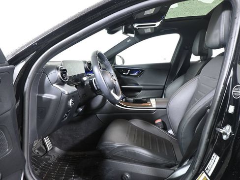 Certified 2023 Mercedes-Benz C 300 4MATIC Sedan image 3