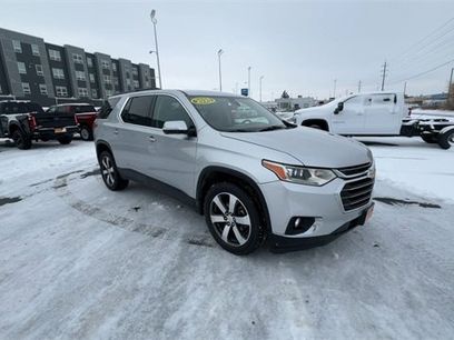 Used 2020 Chevrolet Traverse LT w/ LT Premium Package